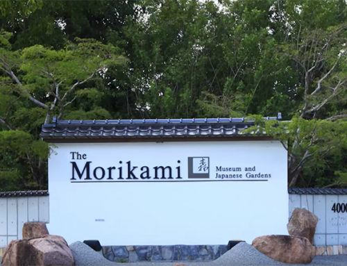 Morikami Museum and Japanese Gardens Video