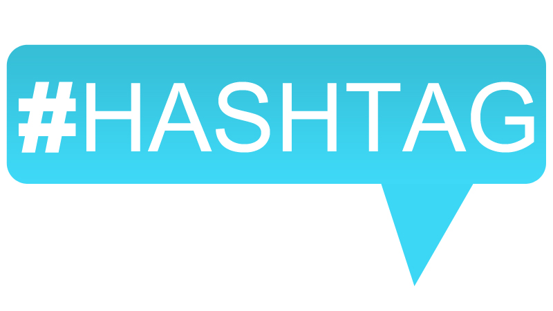 Hashtag By TJR Studios