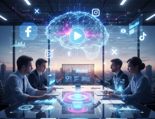 The Future is Now: Unlocking Unprecedented Efficiency with AI in Social Marketing